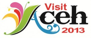 Logo Visit Aceh 2013