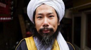 Taki Takazawa mantan yakuza jadi imam masjid di jepang