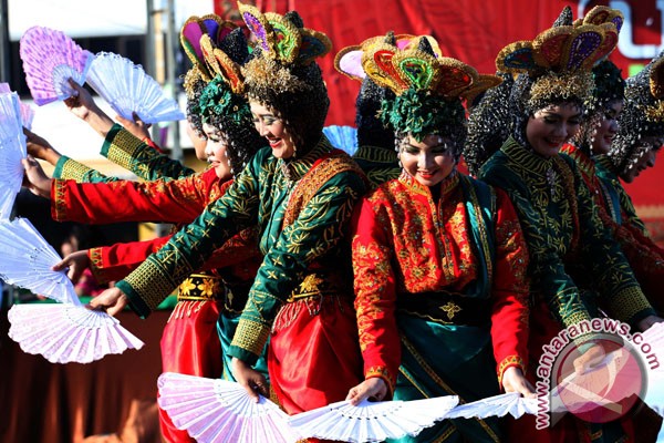 Pameran di Lhokseumawe Berlangsung Meriah