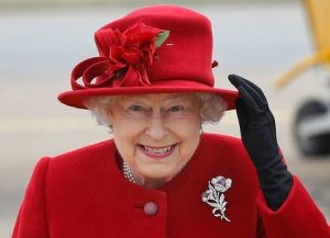 Ratu Elizabeth (Foto Getty Images)