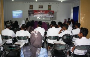 Sosialisasi Blog dan Internet Sehat di Bireuen (Dok. Aceh Blogger)