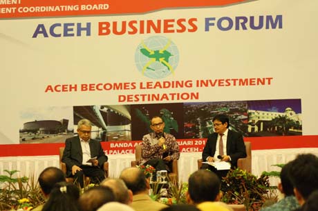 Aceh Business Forum