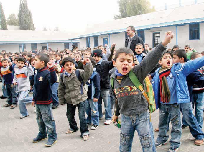 Anak Gaza (skalanews.com)