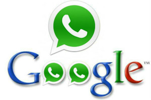 Google Whatsapp (Ist)