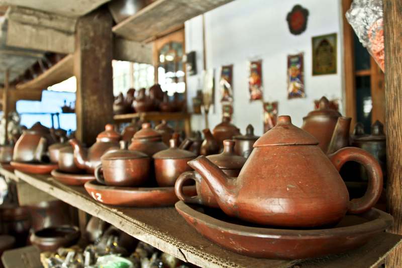 Industri Keramik (travel.detik.com)