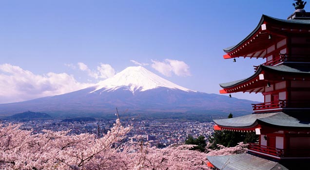 Gunung Fuji (www.sabado.pt)
