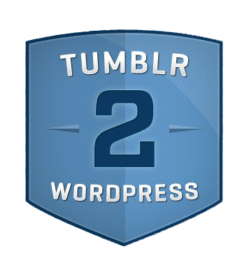 Tumblr to WordPress