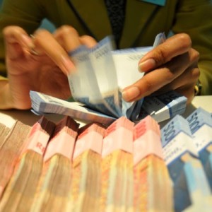 Ilustrasi uang rupiah (antaranews.com)
