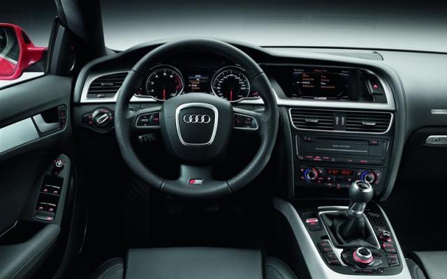 Interior dalam Audi A5 Sportback (conceptcarz.com)