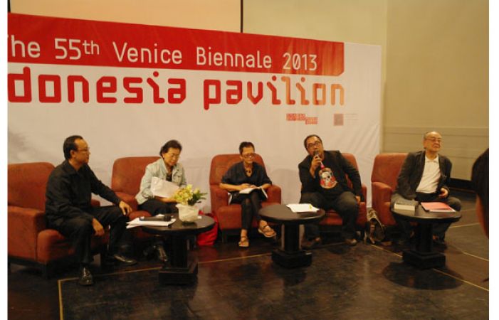 Indonesia Pavilion di The Venice Biennale 2013 (areamagz.com)