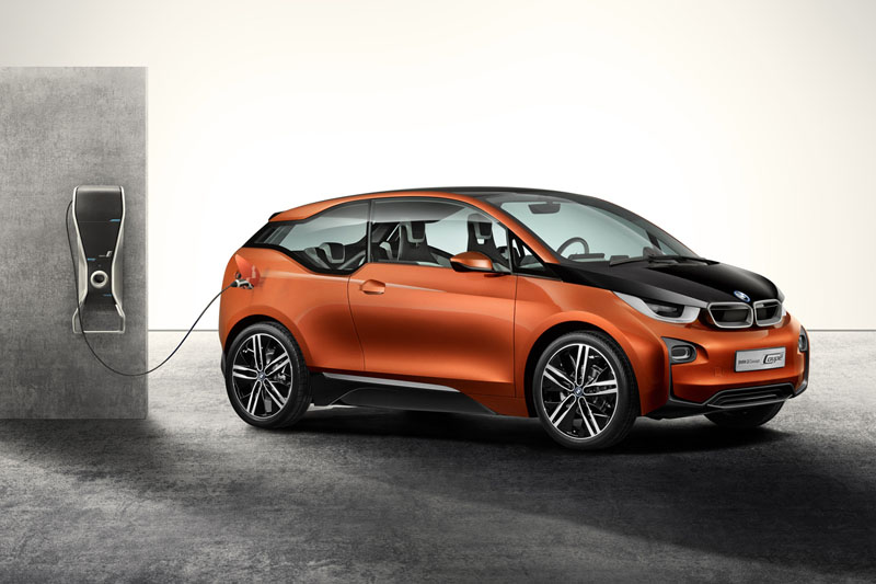 BMW i3, Mobil Hijau Masa depan
