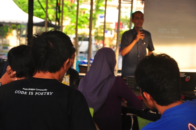 Buka Puasa bersama ABC Regional Banda Aceh (acehblogger.or.id)