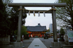 Kuil Shinto (j-cul.com)
