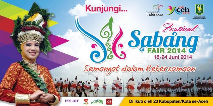 Banner Sabang Fair - 2