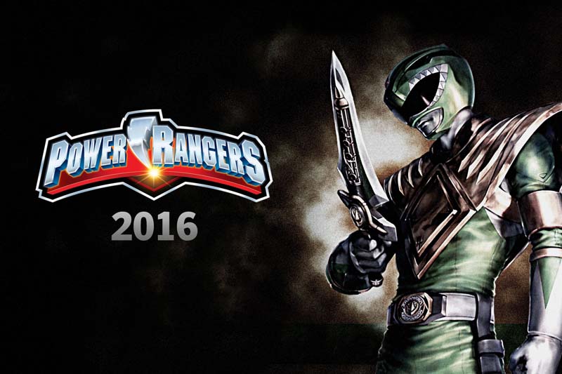 Power Ranger Movie 2016 (Blogstockphoto.com)