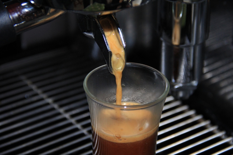 BACF 2014 Segelas Espresso panas