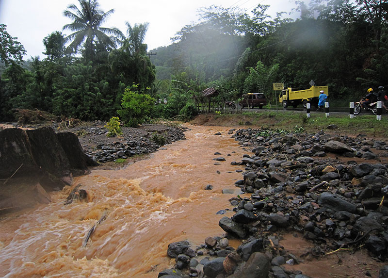 ilustrisi banjir (Foto M Iqbal/SeputarAceh.com)