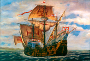 Kapal Flor-de-la-mar