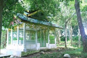 Komplek Makam Keluarga Panglima Polem