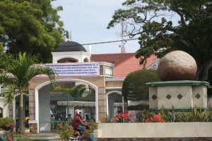 Mideuen Jok, Desa Wisata Religius di Samalanga