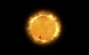 Bencana-bencana Setelah Transit Venus