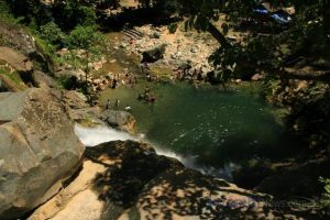 Wisata Alam Air Terjun Suhom di Aceh Besar