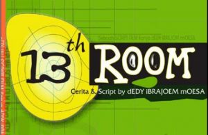 Novel “13th Room” Launching Agustus Ini