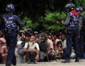 Myanmar Tidak Setuju Masalah Rakhine Diinternasionalisasi