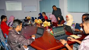 Aceh Blogger Gelar Blogshop untuk Guru