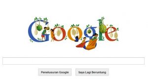 Google Peringati HUT Kemerdekaan Indonesia