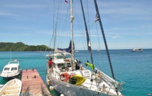 Sabang International Regatta Digelar September Ini