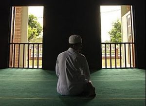 Orang Mengantuk Dilarang Shalat