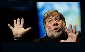 Steve Wozniak: Cloud Computing Bisa Jadi Masalah 5 Tahun ke Depan