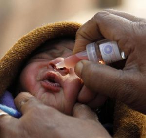 WHO: 2014 Asia Tenggara Bebas Polio