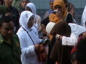 Hingga Hari ke-58, 393 Anggota Jamaah Haji Indonesia Meninggal