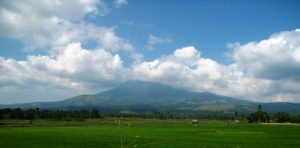 Status Gunung Seulawah Jadi Waspada Level II