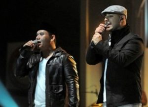 Maher Zain Duet Dengan Fadly di Konsernya