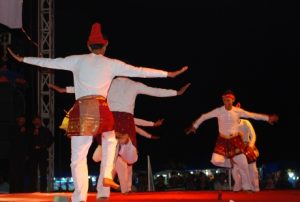 5 Kontestan Terbaik di Festival Seudati 2012