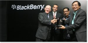 Pangsa Pasar BlackBerry Didominasi oleh Indonesia