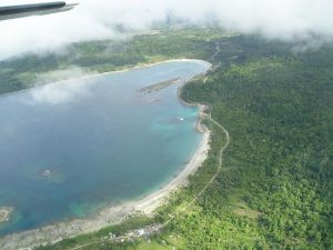 Mengagumi Alam Simeulue sambil Menikmati Lobster