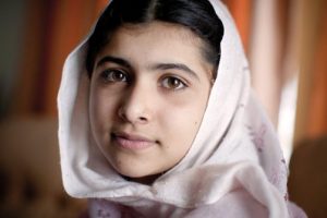 Warga Inggris Ajukan Malala Yousufzai Terima Nobel Perdamaian