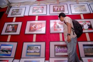 Foto: Pameran Pembangunan di Lhokseumawe