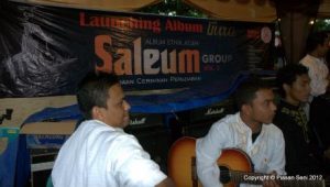 Saleuem Group Luncurkan Album “Gura”