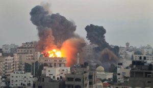 Kerugian Ekonomi di Gaza Capai USD300 Juta