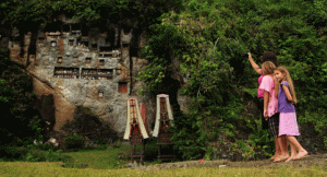 Toraja Target 175.000 Wisatawan Hingga 2014