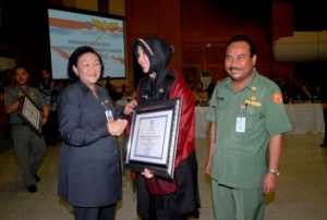 Banda Aceh Peroleh Penghargaan IGA 2012