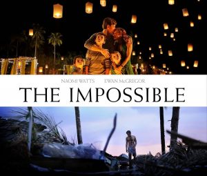 “The Impossible” Gambar Dahsyatnya Tsunami 2004