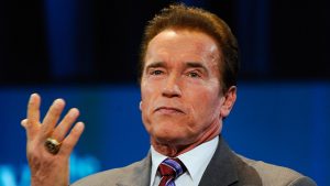 Arnold Schwarzenegger Mengaku Suka Peran Komedi