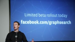 Layanan Baru Facebook ‘Graph Search’