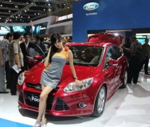 Ford Focus, Mobil Terlaris Sejagat